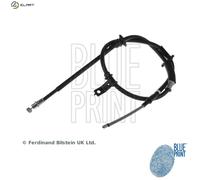 BLUE PRINT ADG04687 Hand brake cable