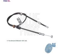 CABLE PULL PARKING BRAKE ADH246142 FOR HONDA FIT/II/MONOCAB JAZZ L12A4 1.2L 4cyl