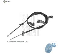 BLUE PRINT ADH246165 Parking Brake Cable Pull Rear Right Fits Honda CR-V