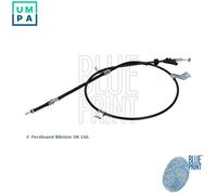 BLUE PRINT ADH253214 Handbrake cable