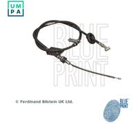 BLUE PRINT ADK84640 Hand brake cable
