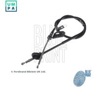 Rear Left Brake Cable Fits Suzuki Grand Vitara Blue Print ADK84643