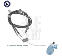 CABLE PULL PARKING BRAKE ADM546128 FOR MAZDA ZJ32/ZJ30/ZJ07 1.3L Y642 1.6L 4cyl