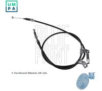 BLUE PRINT ADM54693 Hand brake cable