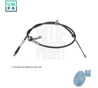 Handbrake Cable Rear Left ADT346319 Blue Print Hand Brake Parking 4643005030 New