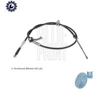Handbrake Cable Rear Left ADT346319 Blue Print Hand Brake Parking 4643005030 New