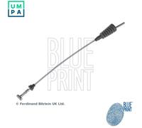 BLUE PRINT ADT346322 Handbrake cable