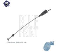 BLUE PRINT ADT346322 Handbrake cable