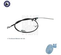 BLUE PRINT ADT346340 Handbrake cable