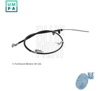 BLUE PRINT ADT346340 Handbrake cable
