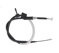 Cable Pull, parking brake ATE 24.3727-0005.2 for GT (937_) 2 2006-2010