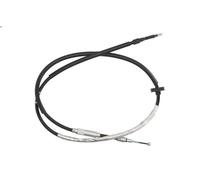 Cable Pull, parking brake ATE 24.3727-0155.2 for AUDI A4 B5 (8D2) 1.9 1995-2000