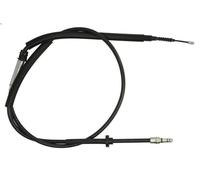 Cable Pull, parking brake ATE 24.3727-0178.2 for A6 C5 (4B2, 4B4) 3 2001-2005