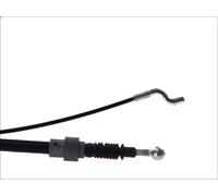 Cable Pull, parking brake ATE 24.3727-0184.2 for MULTIVAN T5 2 2009-2015