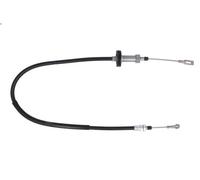 Cable Pull, parking brake ATE 24.3727-0300.2 for BOXER Van (244) 2 2002-2006