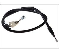 Cable Pull, parking brake ATE 24.3727-0451.2 for A-CLASS (W169) 2 2004-2012