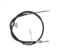 Cable Pull, parking brake ATE 24.3727-0681.2 for TRANSIT CUSTOM V362 Van 2 2015-