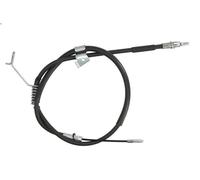 Cable Pull, parking brake ATE 24.3727-0682.2 for TRANSIT CUSTOM V362 Bus 2 2015-