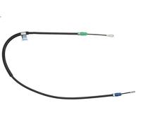 Cable Pull, parking brake ATE 24.3727-0687.2 for TRANSIT V363 Van 2 2016-2024