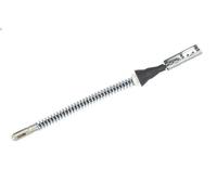 Cable Pull, parking brake ATE 24.3727-0746.2 for OPEL COMBO Tour 1.3 2005-2011