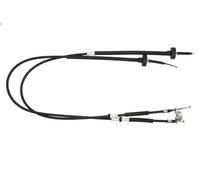 Cable Pull, parking brake ATE 24.3727-0752.2 for ASTRA G Coupe (T98) 2 2001-2005