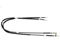 Cable Pull, parking brake ATE 24.3727-0756.2 for ZAFIRA A MPV (T98) 2 1999-2005