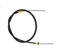Cable Pull, parking brake ATE 24.3727-0830.2 for PEUGEOT 206 Van 1.4 2001-2009