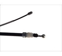 Cable Pull, parking brake ATE 24.3727-0844.2 for PEUGEOT 407 (6D_) 2 2009-2010