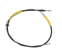 Cable Pull, parking brake ATE 24.3727-1081.2 for MEGANE III Grandtour 2 2009-