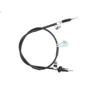 Cable Pull, parking brake ATE 24.3727-2110.2 for COLT VI (Z3_A, Z2_A) 1.1 2004-