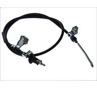 Cable Pull, parking brake ATE 24.3727-2113.2 for COLT VI (Z3_A, Z2_A) 1.5 2004-