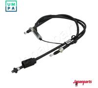 JAPANPARTS BC-0424 Handbrake cable