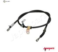 JAPANPARTS BC-111 Handbrake cable