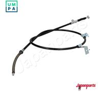 JAPANPARTS BC-121 Hand brake cable