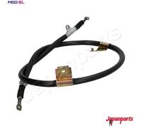 JAPANPARTS BC-133R Hand brake cable