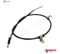 CABLE PULL PARKING BRAKE BC-145L FOR NISSAN GA16DE/GA16DS 1.6L 4cyl