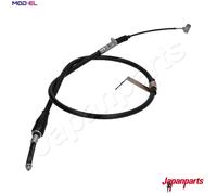 CABLE PULL PARKING BRAKE BC-151L FOR NISSAN LARGO SERENA/VANETTE LD23 2.3L 4cyl