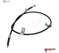 Japanparts Handbrake Cable BC-153L - Left Rear for Nissan Primera