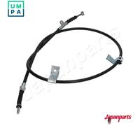 JAPANPARTS BC-153L Hand brake cable