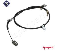 CABLE PULL PARKING BRAKE BC-164R FOR NISSAN YD25DDTi 2.5L 4cyl DATSUN