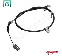 JAPANPARTS BC-164R Hand brake cable