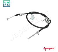 JAPANPARTS BC-174L Hand brake cable