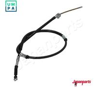 CABLE PULL PARKING BRAKE BC-202 FOR TOYOTA 4E-FE 1.3L 4cyl STARLET