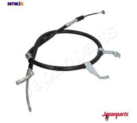 CABLE PULL PARKING BRAKE BC-2040R FOR TOYOTA RAV/II/SUV/Mk 1ZZ-FE 1.8L 4cyl