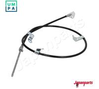 JAPANPARTS BC-209 Handbrake cable