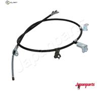 Handbrake cable Right Disc Brake BC-224 JAPANPARTS for TOYOTA YARIS/VITZ