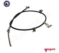 CABLE PULL PARKING BRAKE BC-225 FOR TOYOTA 2SZ-FE 1.3L 2NZ-FE 1.3L 1ND-TV 1.4L