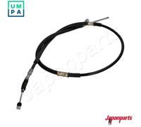 Japanparts Handbrake Cable BC-250R - Right Rear for Toyota Camry