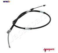 Handbrake cable BC-293L JAPANPARTS for TOYOTA STARLET
