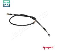 CABLE PULL PARKING BRAKE BC-298L FOR TOYOTA COROLLA/Liftback/Compact/SECCA 1.8L